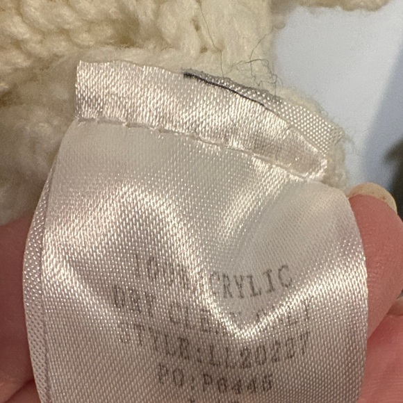 MainStrip Red Heart relaxed fit Sweater L - Picture 3 of 7